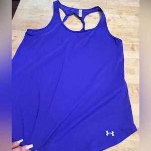 Under amour tank top